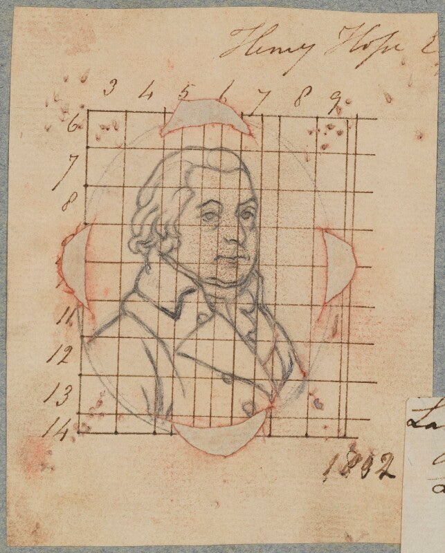 Henry hope npg d17588