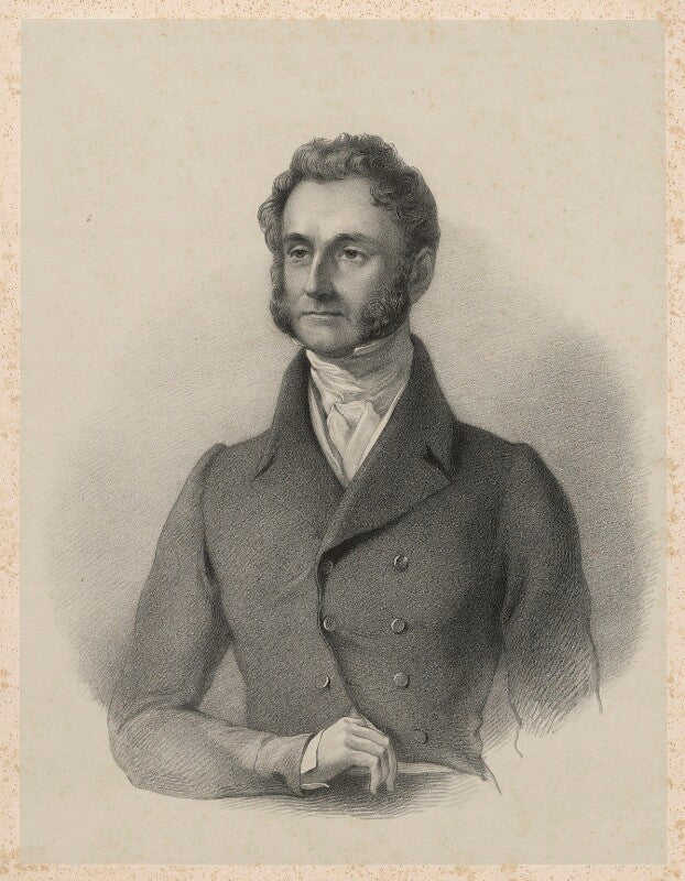 John reginald pyndar, 3rd earl beauchamp npg d22348