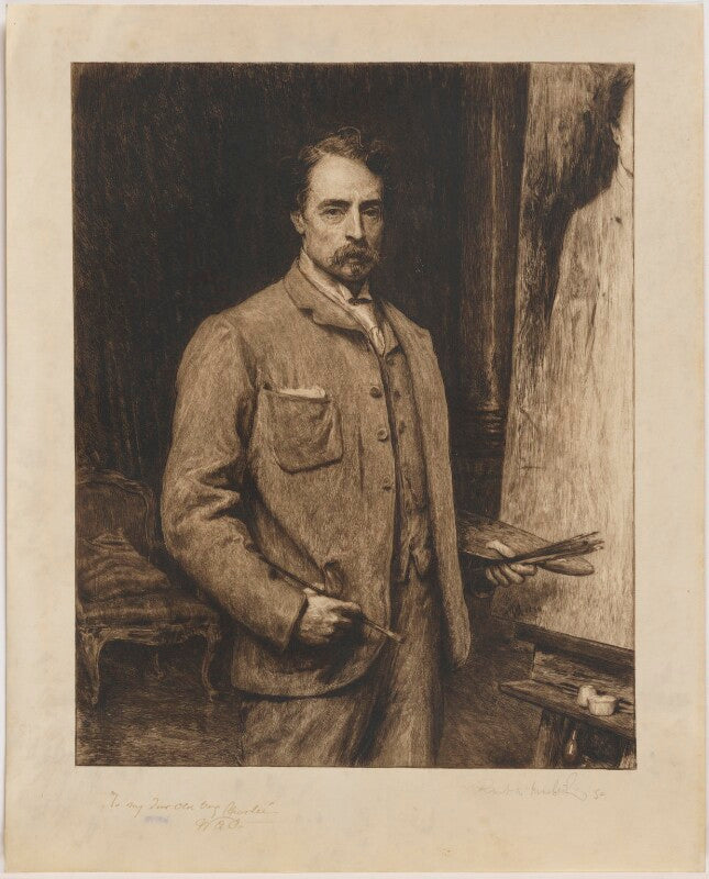 Sir william quiller orchardson npg d32124