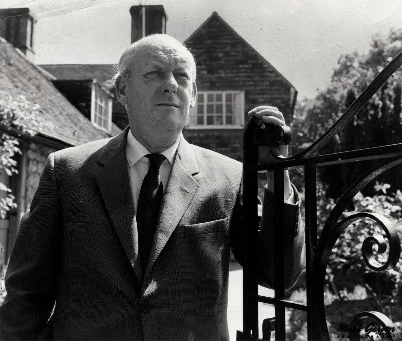 H.e. bates npg x184183