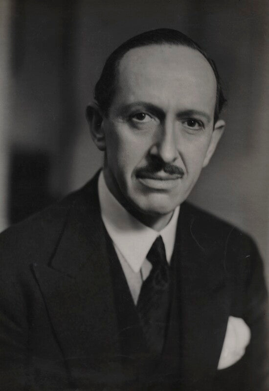 Robert arthur james gascoyne cecil, 5th marquess of salisbury npg x136840