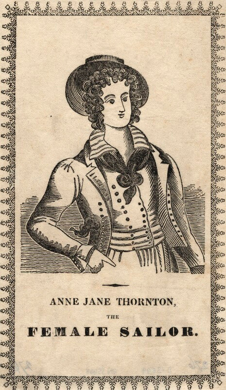 Anne jane thornton npg d13549