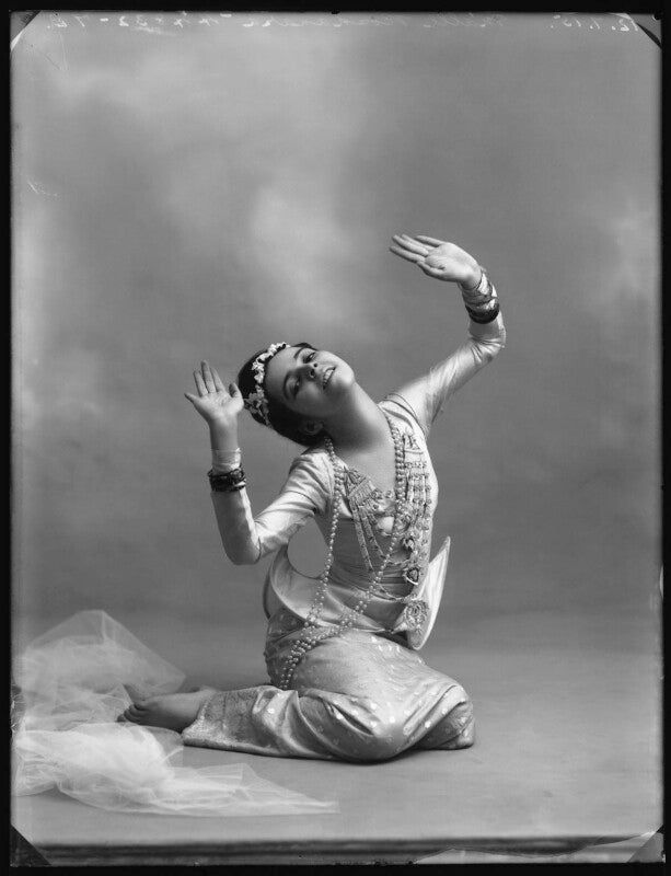 Roshanara (olive craddock) npg x80744