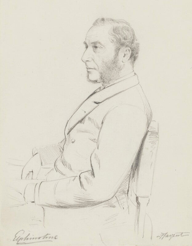 William buller fullerton elphinstone, 15th lord elphinstone npg 5648