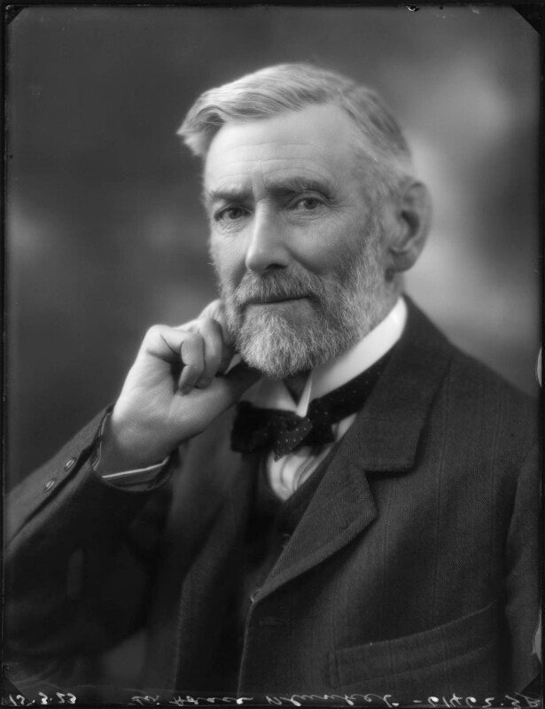 Sir horace curzon plunkett npg x127831