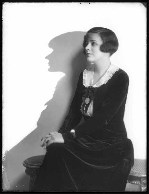 Rosaline courtneidge npg x122965