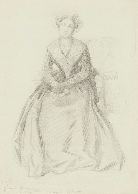 Marguerite, countess of blessington npg 1645a