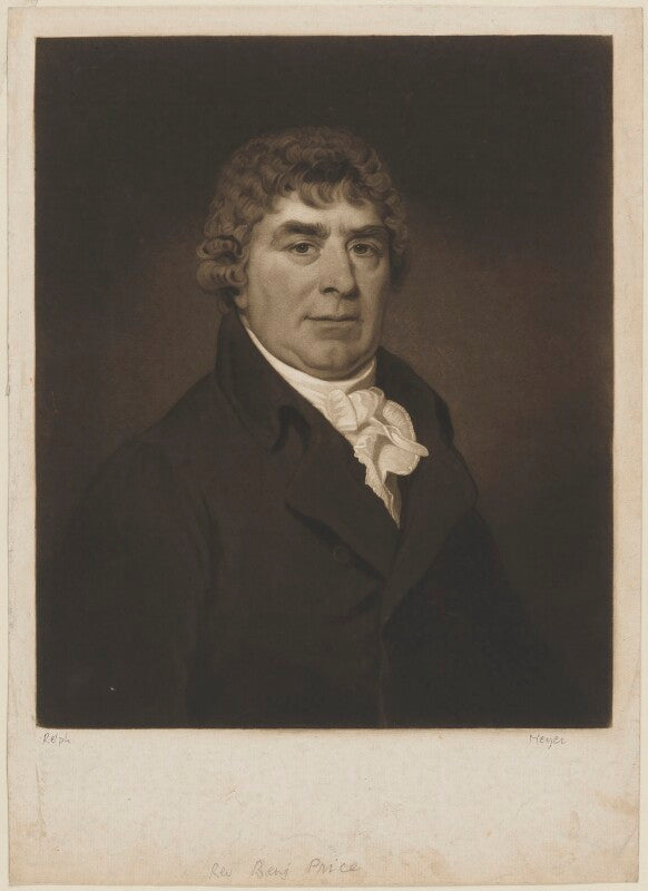 Benjamin price npg d40496
