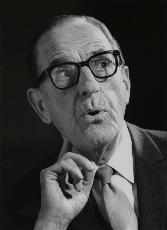 Stanley holloway npg x165924