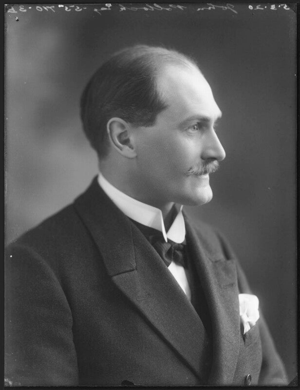 Sir (frederick) john pollock, 4th bt npg x120357