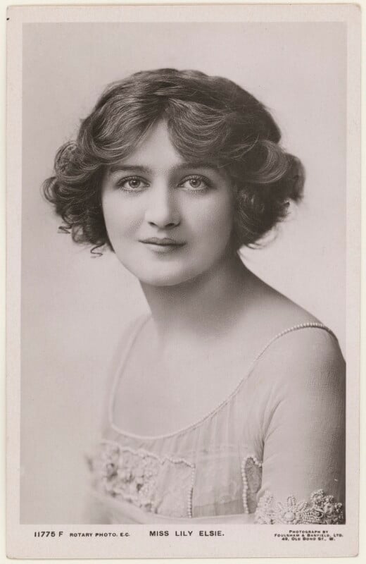 Lily elsie npg x201120