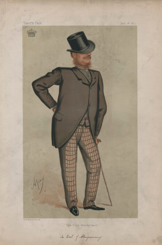 William nevill, 1st marquess of abergavenny ('statesmen. no. 207.') npg d43698