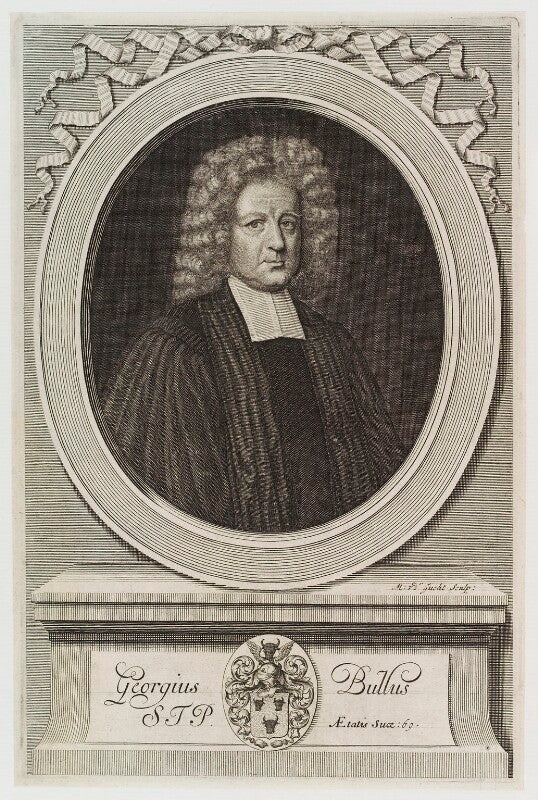 George bull npg d20260