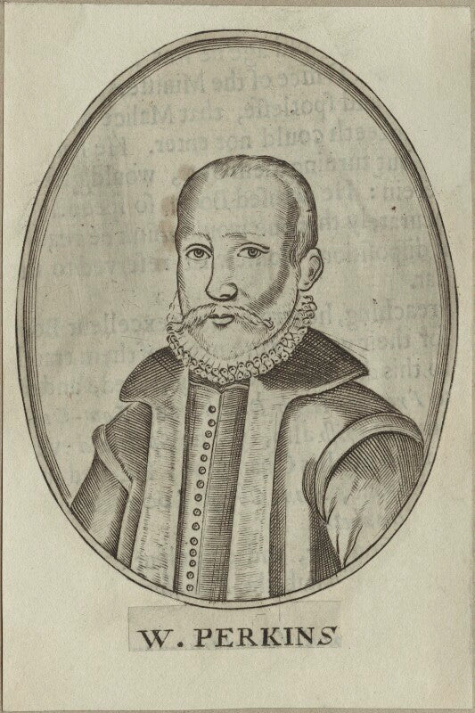 William perkins npg d25263