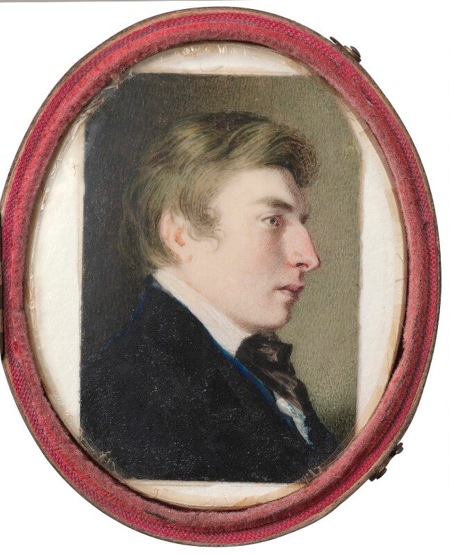 David lucas npg 3070