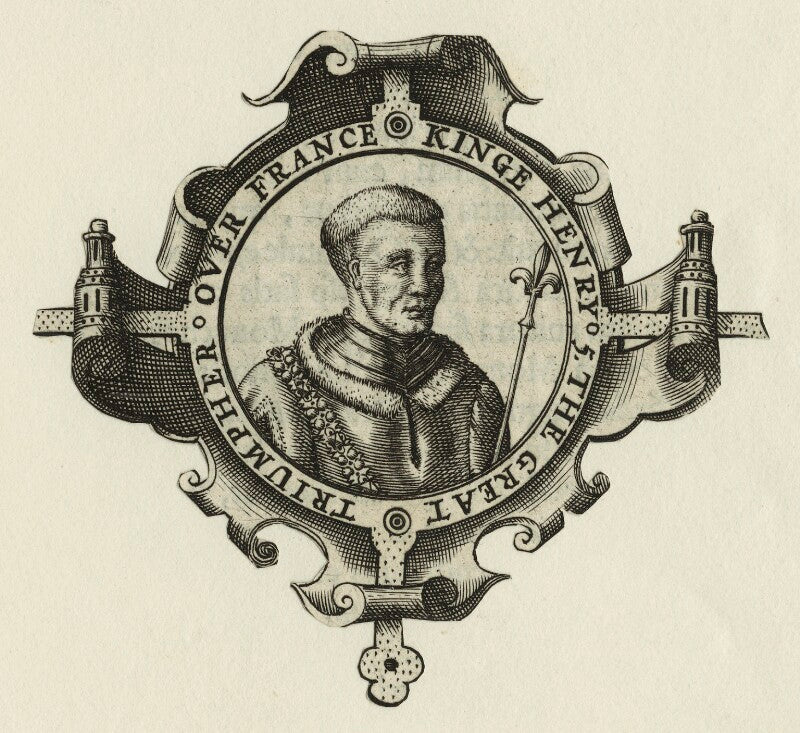 King henry v npg d23751