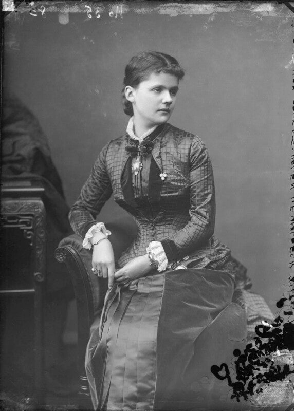 Princess helen, duchess of albany npg x95997