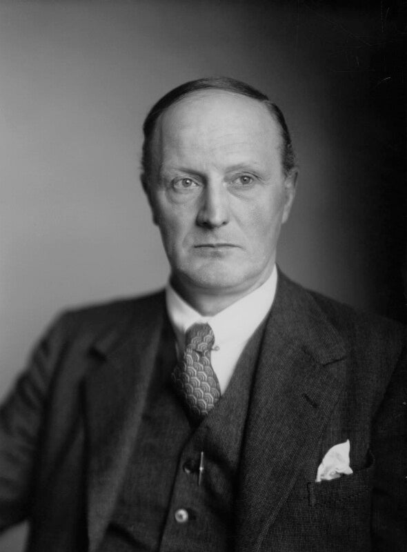 George roger clemo npg x19656