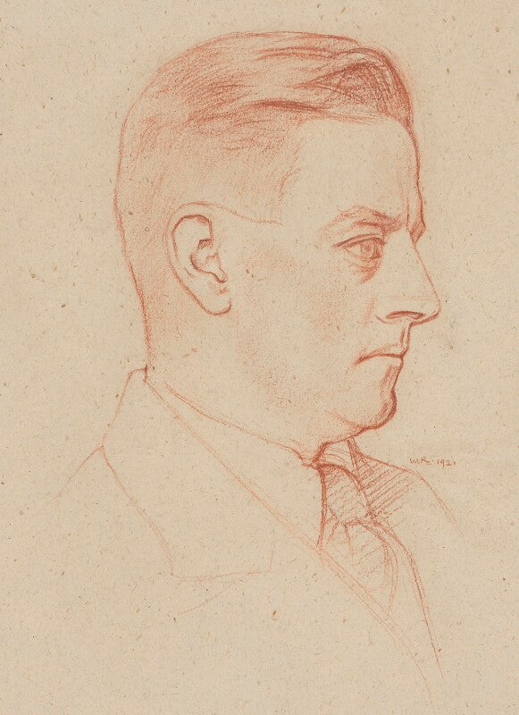 Frederic manning npg 4417