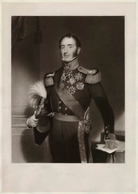 Sir john conroy npg d34078