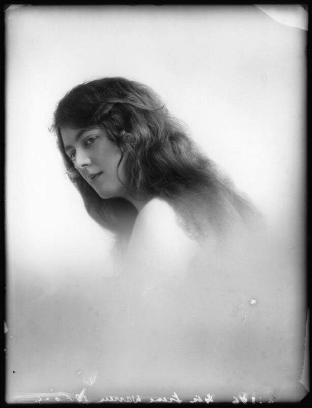 Irene warren npg x103604