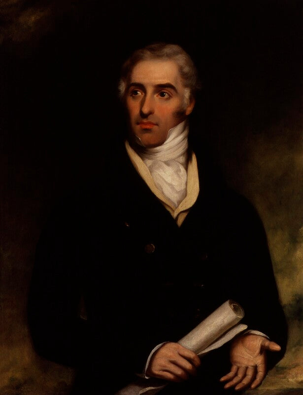 Michael thomas sadler npg 2907