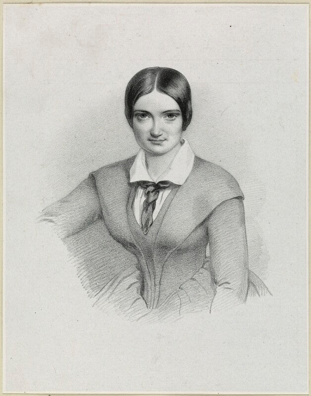 Possibly charlotte saunders cushman npg d21897