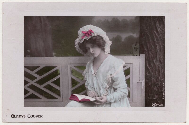 Dame gladys cooper npg x193701