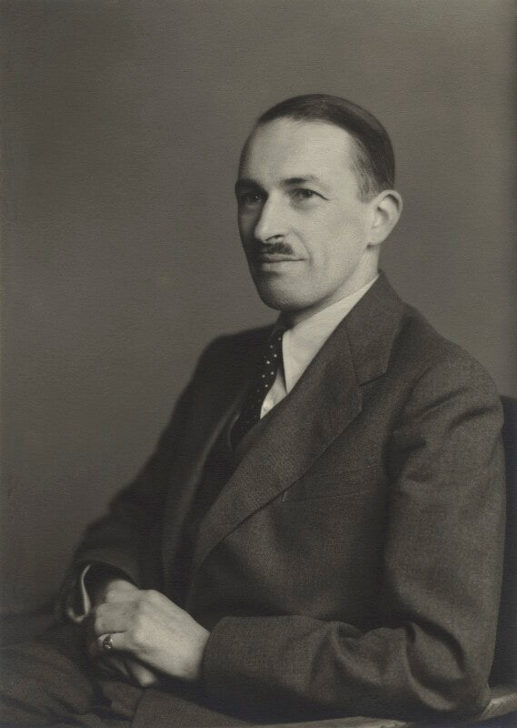 Sir roderick edward barclay npg x163879