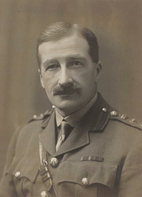 Sir francis salwey winnington, 6th bt npg x186239