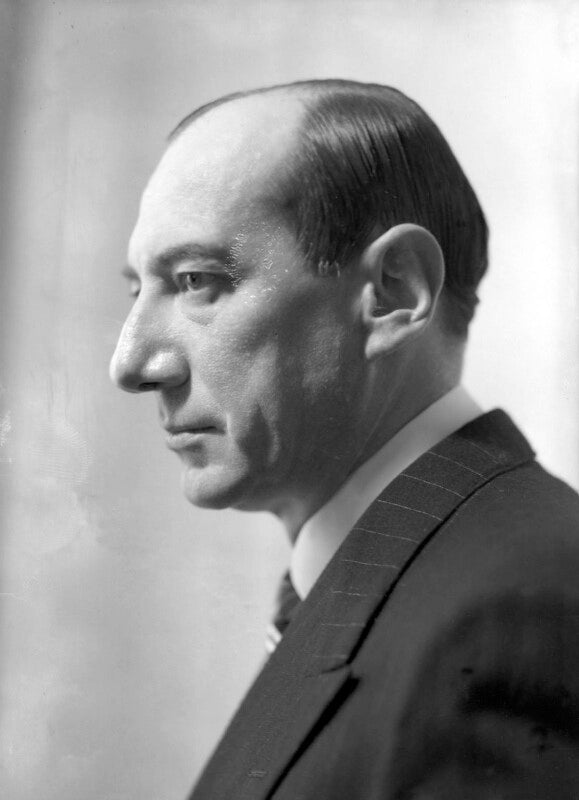 Józef beck npg x2809