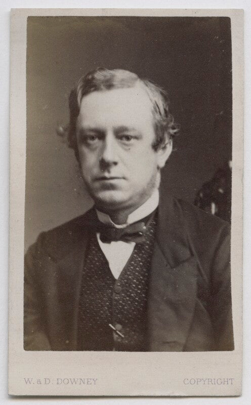 Sir john robert seeley npg ax39915