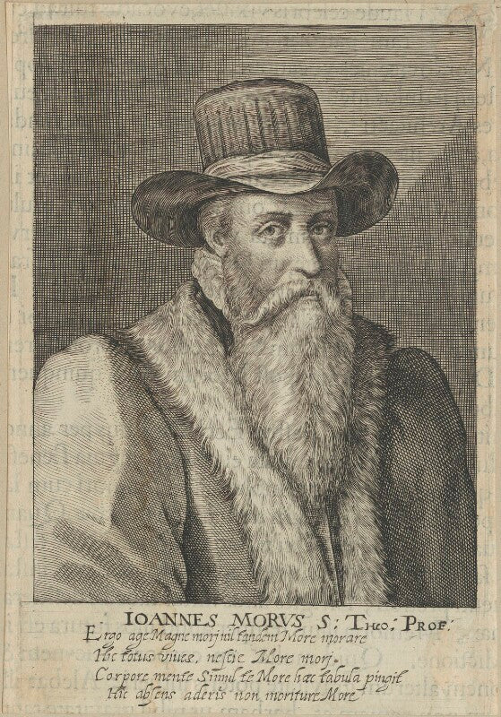 John more npg d25255