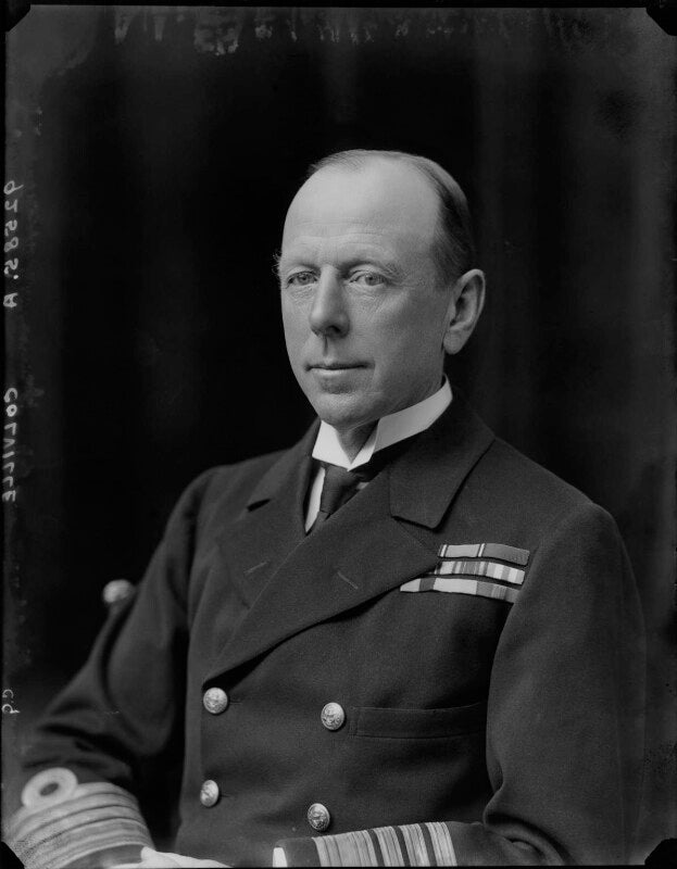Sir stanley cecil james colville npg x43760