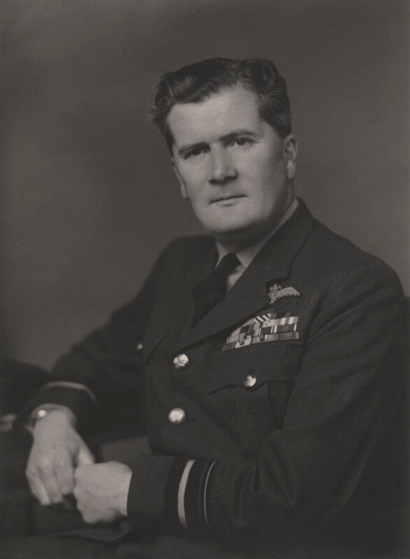 Sir geoffrey william tuttle npg x185763