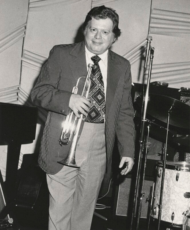 Red rodney npg x210104