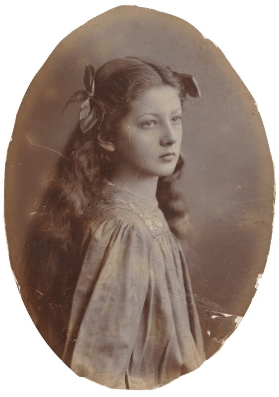 Julia frances strachey npg ax160814