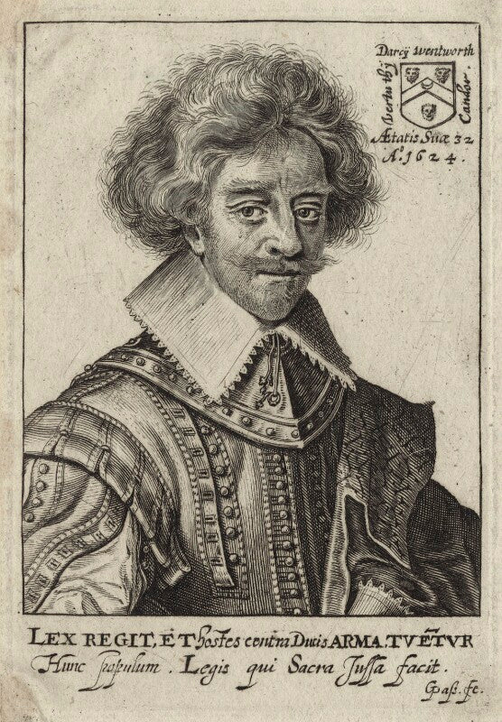 Darcy wentworth npg d26138