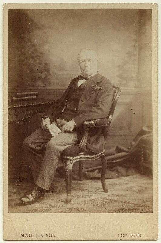 Michael pakenham edgeworth npg x26087