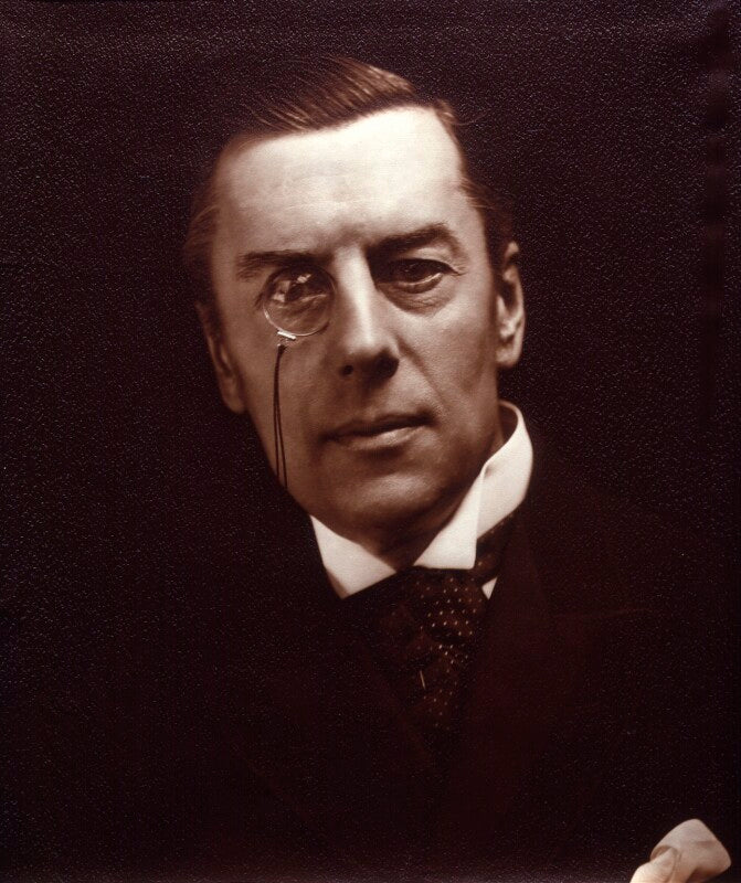 Joe chamberlain npg x19813