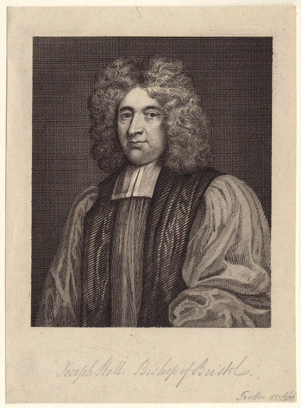 John hall npg d31454