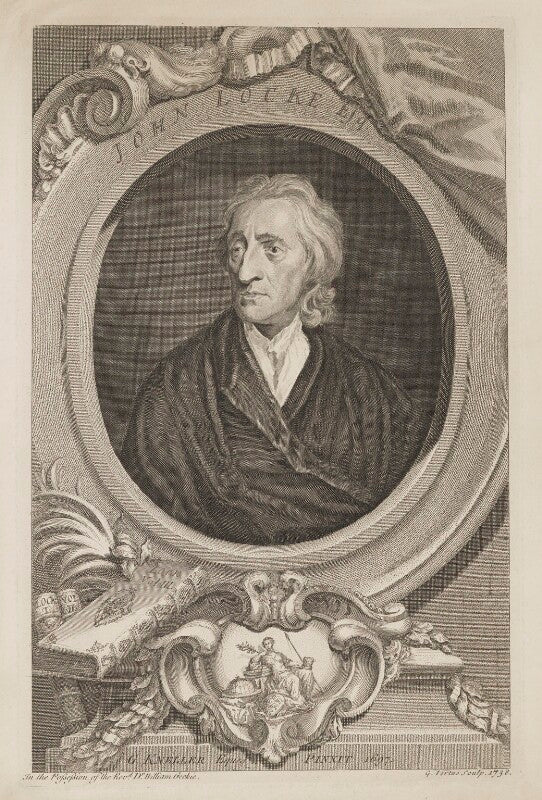 John locke npg d37398