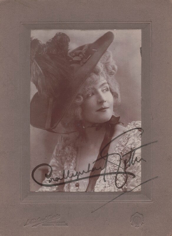 Cora urquhart brown potter npg x193223