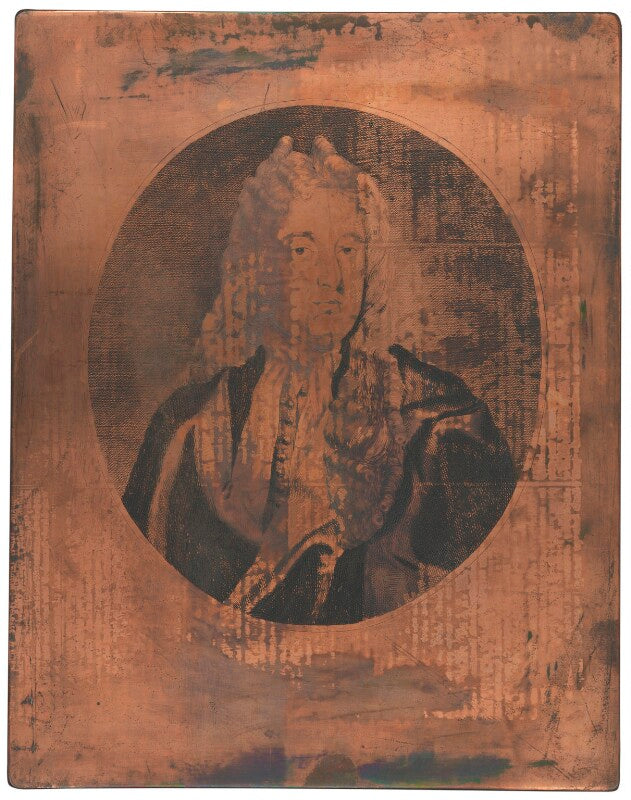 Norris speke npg d17008