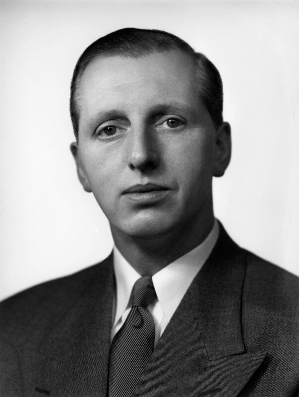 William hall npg x100820