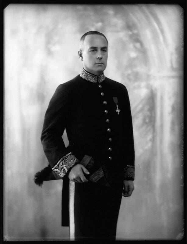 Sir (thomas) shenton whitelegge thomas npg x124089