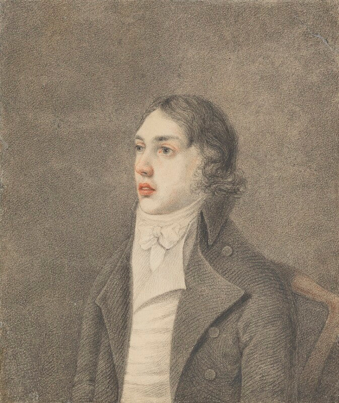 Samuel taylor coleridge npg 452