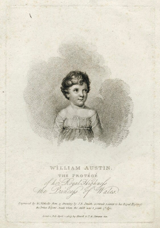 William austin npg d38618