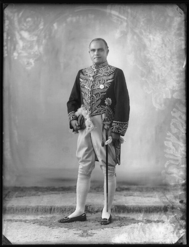 Sir atul chandra chatterjee npg x123977