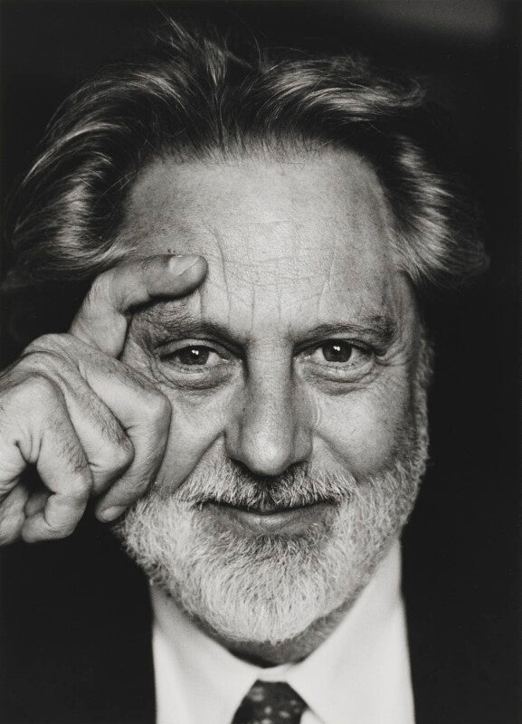David terence puttnam, baron puttnam npg p758(7)